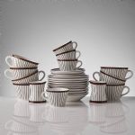 1364 7038 COFFEE-/ TEA SET